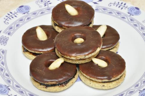 Sultánky – Snadné recept z Česko kuchyně, hotový za 30 - 45 minut